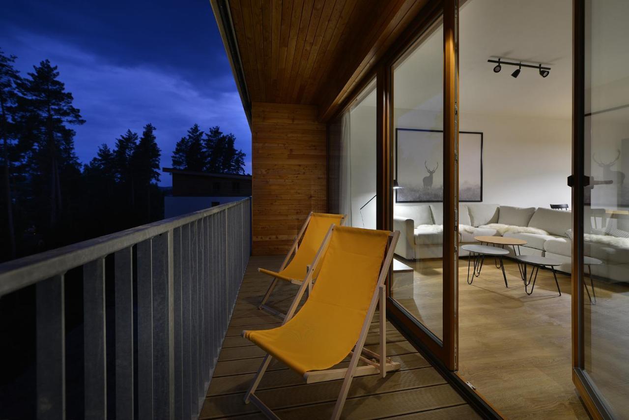 Element Lakeside Apartments Lipno nad Vltavou Εξωτερικό φωτογραφία