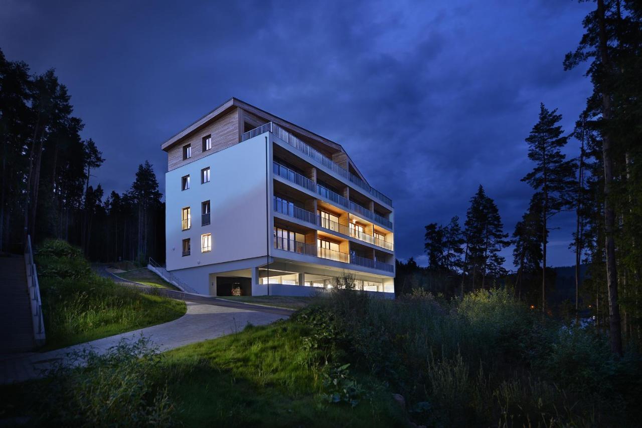 Element Lakeside Apartments Lipno nad Vltavou Εξωτερικό φωτογραφία