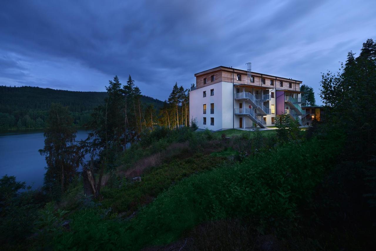 Element Lakeside Apartments Lipno nad Vltavou Εξωτερικό φωτογραφία