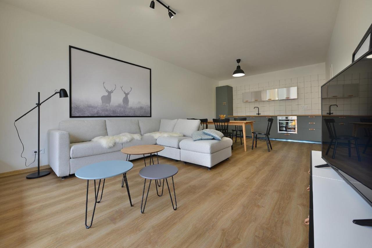 Element Lakeside Apartments Lipno nad Vltavou Εξωτερικό φωτογραφία