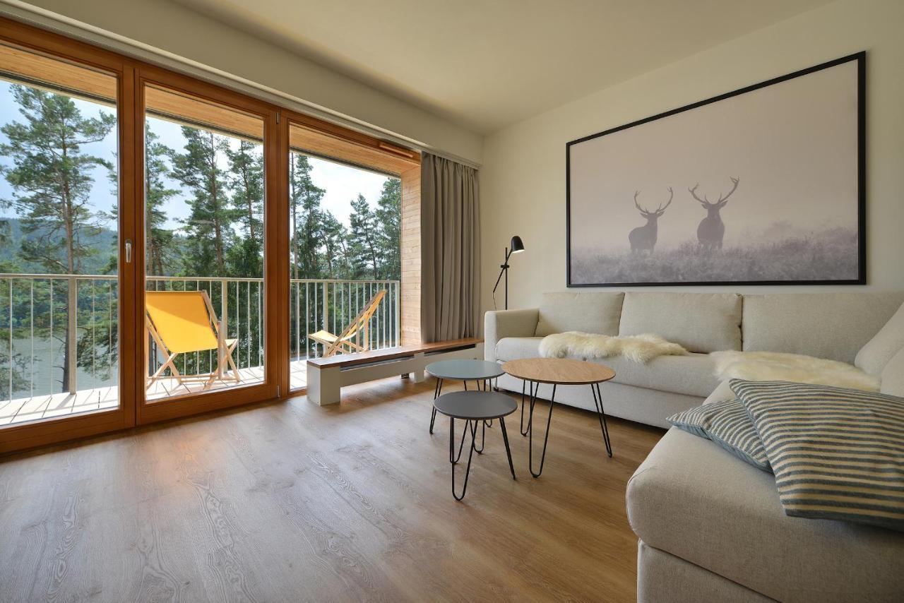 Element Lakeside Apartments Lipno nad Vltavou Εξωτερικό φωτογραφία