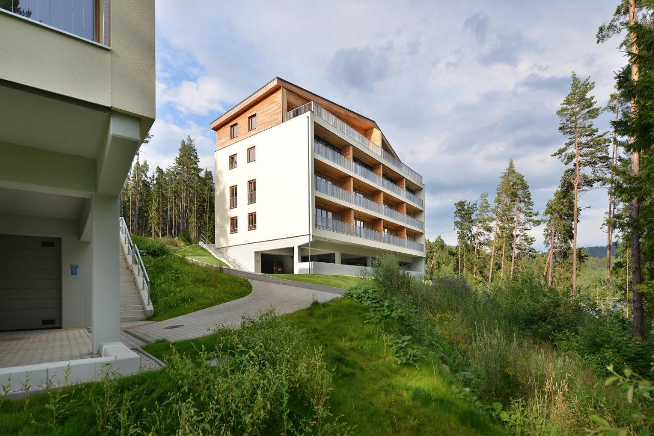 Element Lakeside Apartments Lipno nad Vltavou Εξωτερικό φωτογραφία