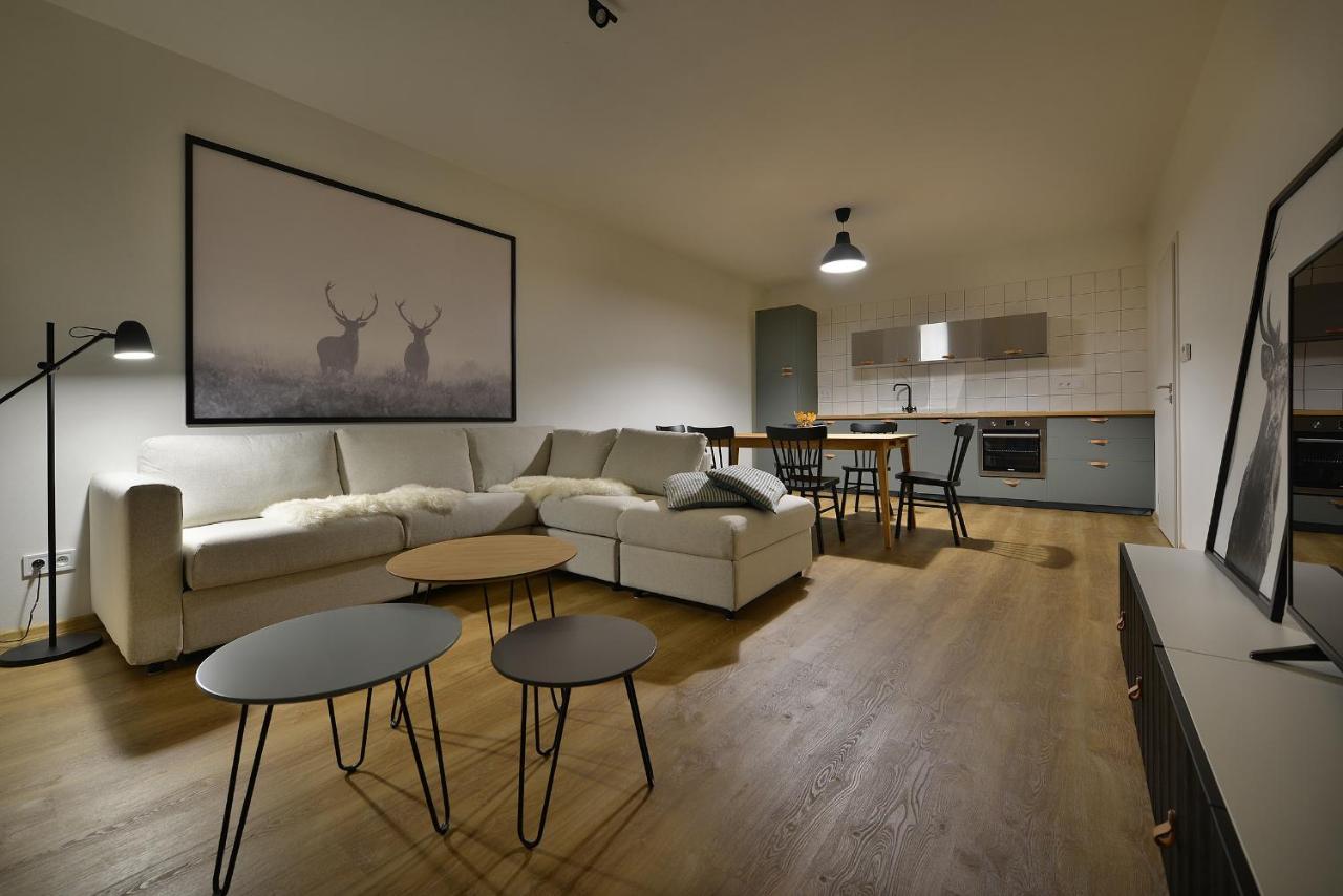 Element Lakeside Apartments Lipno nad Vltavou Εξωτερικό φωτογραφία