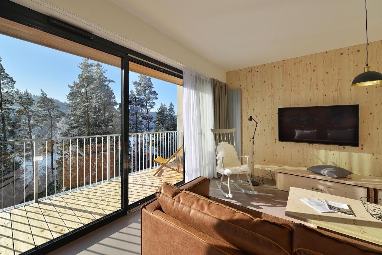 Element Lakeside Apartments Lipno nad Vltavou Εξωτερικό φωτογραφία