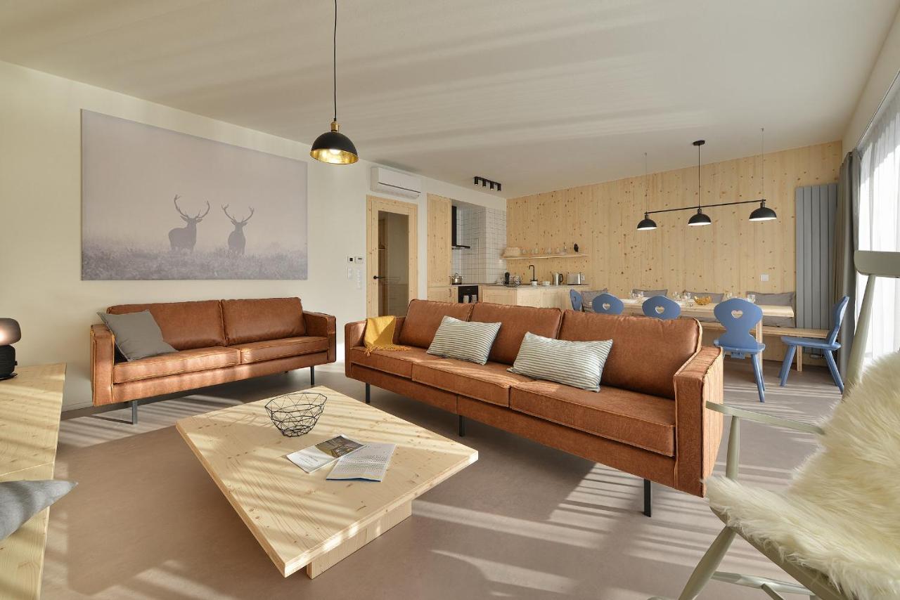 Element Lakeside Apartments Lipno nad Vltavou Εξωτερικό φωτογραφία