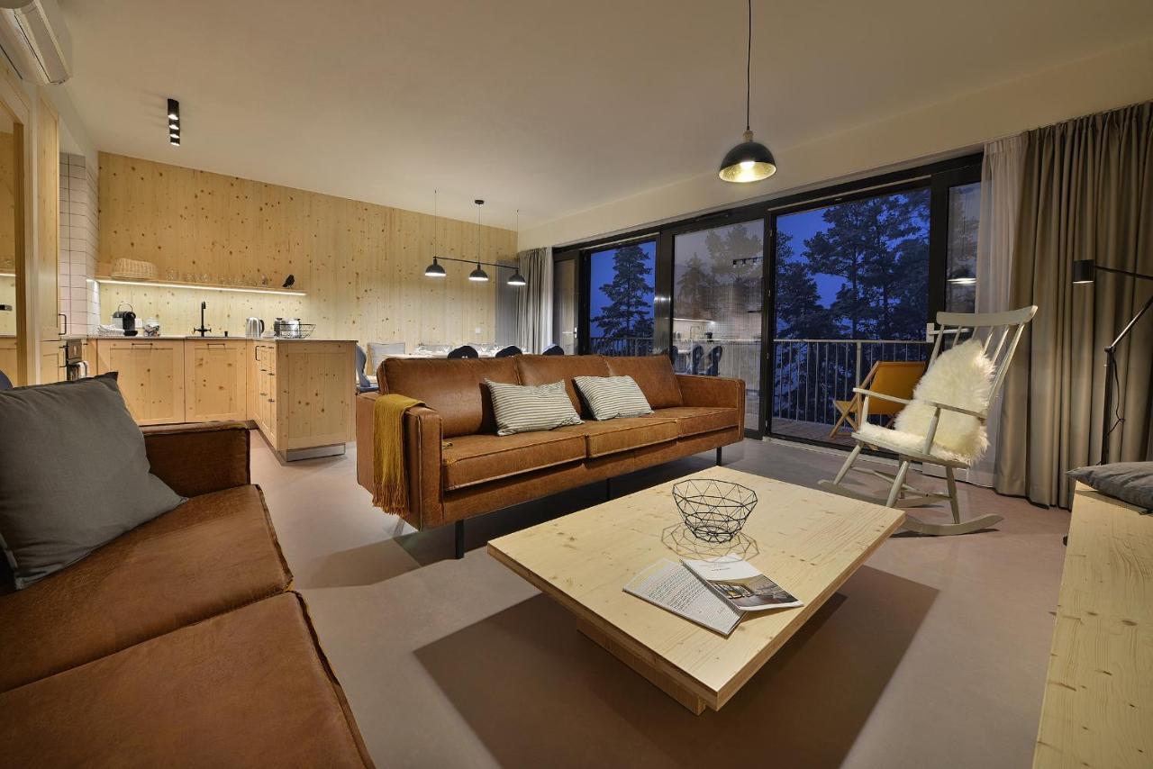 Element Lakeside Apartments Lipno nad Vltavou Εξωτερικό φωτογραφία
