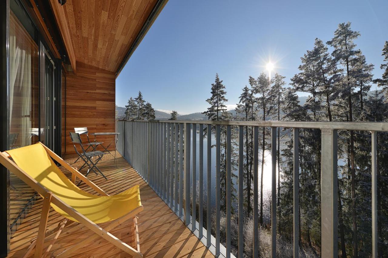 Element Lakeside Apartments Lipno nad Vltavou Εξωτερικό φωτογραφία