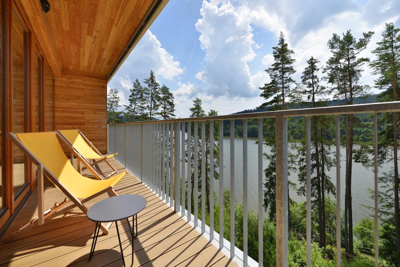Element Lakeside Apartments Lipno nad Vltavou Εξωτερικό φωτογραφία