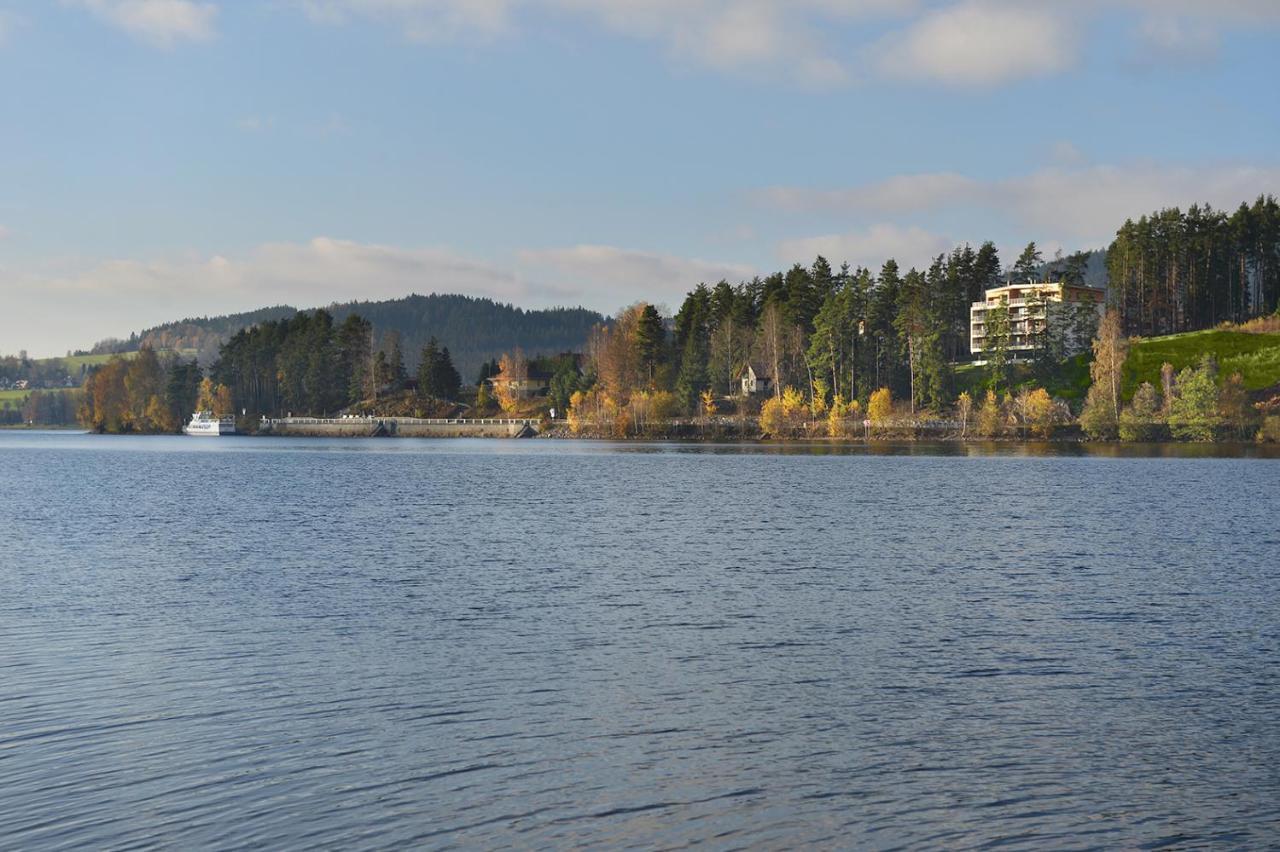 Element Lakeside Apartments Lipno nad Vltavou Εξωτερικό φωτογραφία