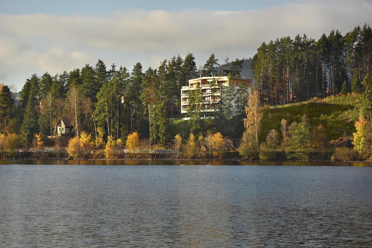 Element Lakeside Apartments Lipno nad Vltavou Εξωτερικό φωτογραφία
