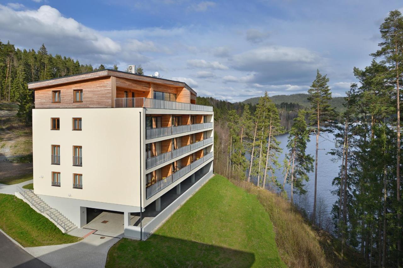 Element Lakeside Apartments Lipno nad Vltavou Εξωτερικό φωτογραφία