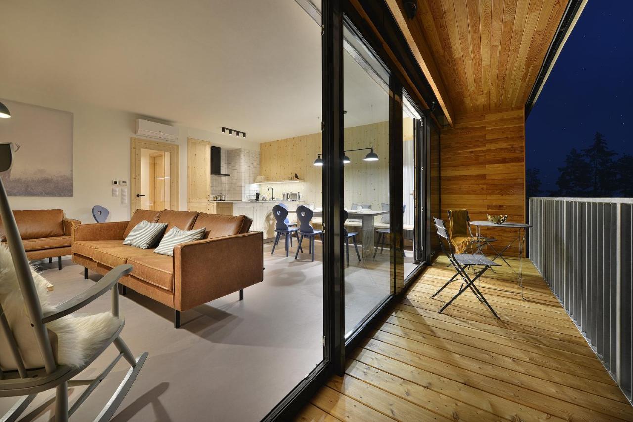 Element Lakeside Apartments Lipno nad Vltavou Εξωτερικό φωτογραφία