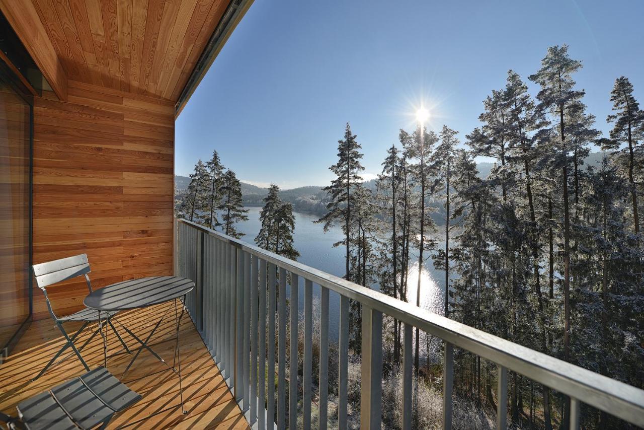 Element Lakeside Apartments Lipno nad Vltavou Εξωτερικό φωτογραφία