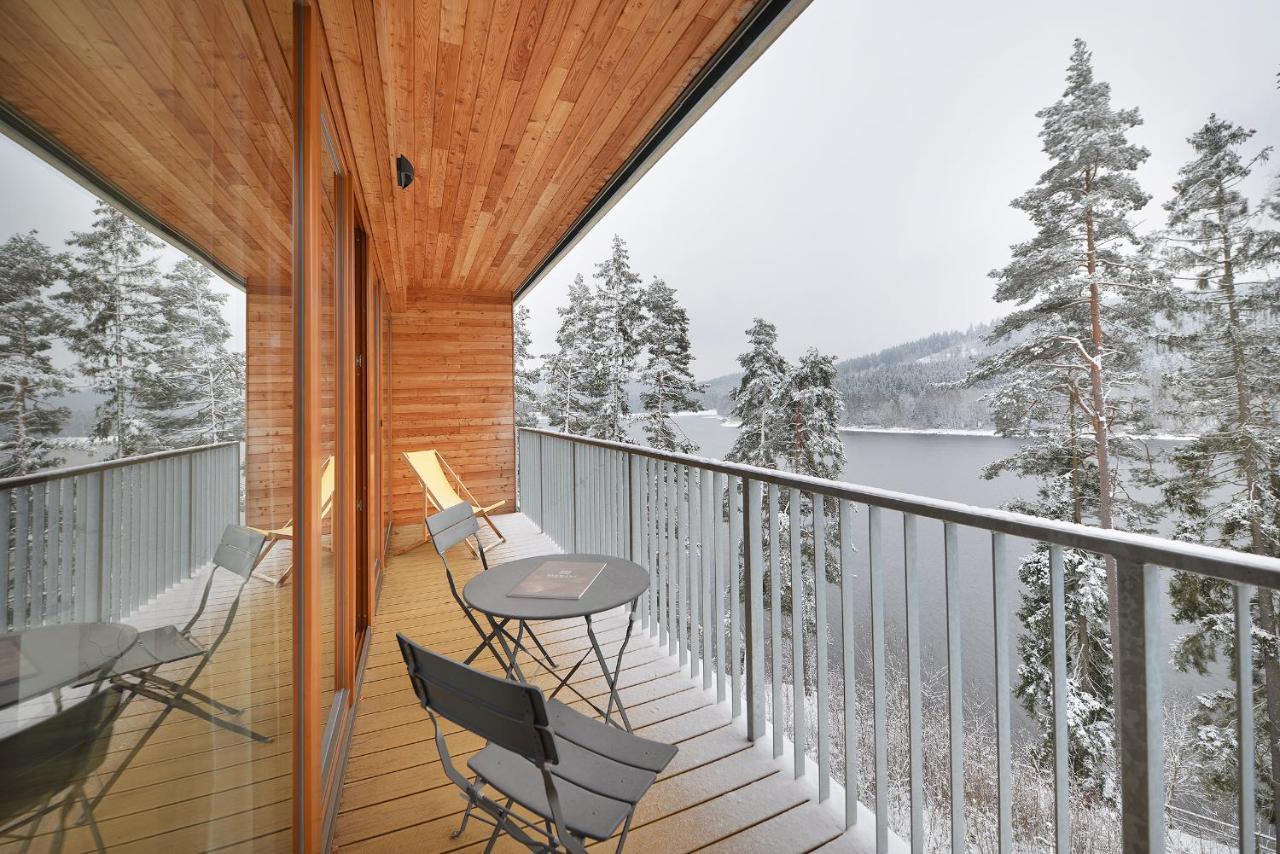 Element Lakeside Apartments Lipno nad Vltavou Εξωτερικό φωτογραφία