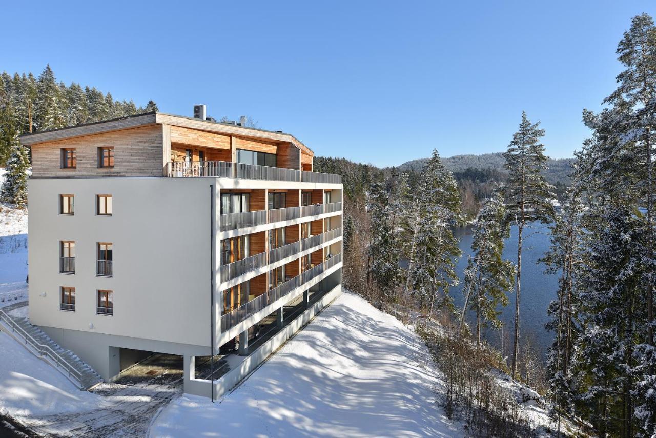 Element Lakeside Apartments Lipno nad Vltavou Εξωτερικό φωτογραφία