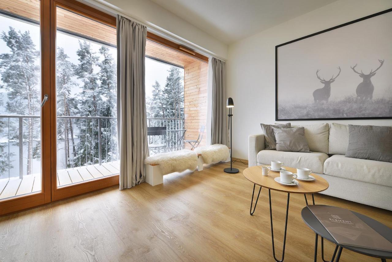 Element Lakeside Apartments Lipno nad Vltavou Εξωτερικό φωτογραφία